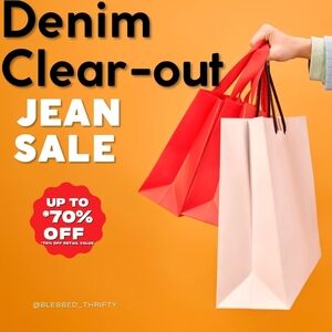 Premium Denim Jean Bundle